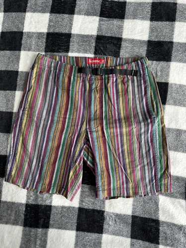 Supreme Supreme Madras Shorts Male 30!