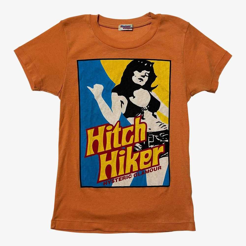 Hysteric Glamour Hysteric Glamour Hitch Hiker tee - image 1