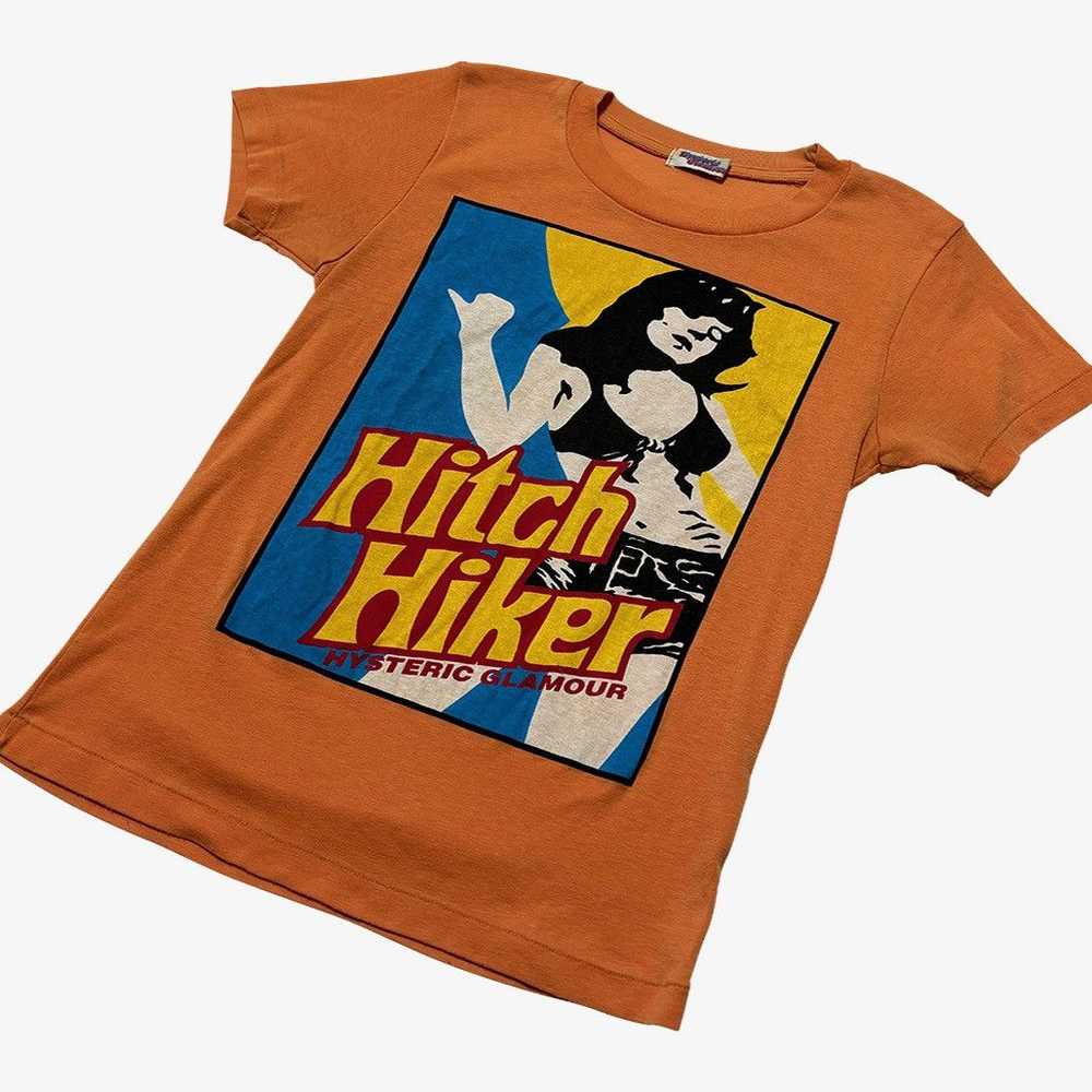 Hysteric Glamour Hysteric Glamour Hitch Hiker tee - image 2