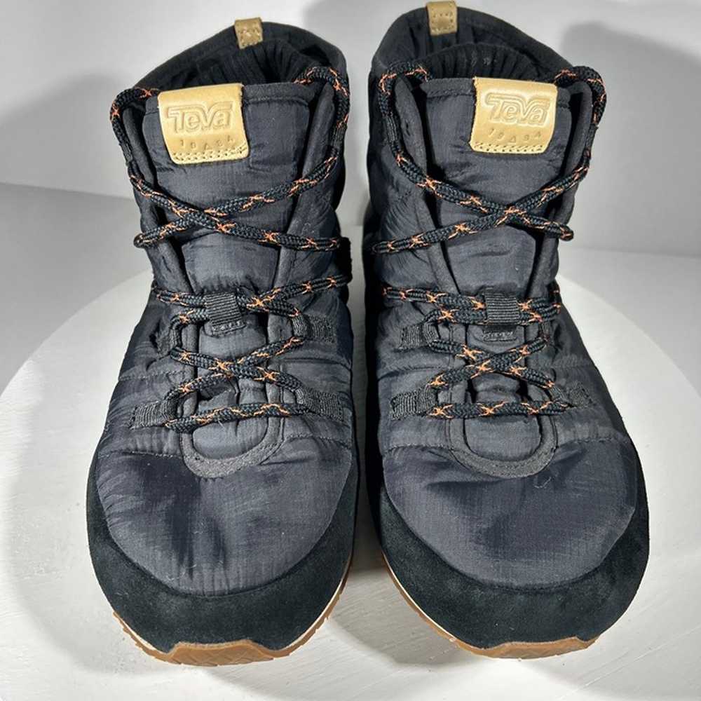 Teva Ember Womens Size 9 Ankle Boots Cold Weather… - image 4