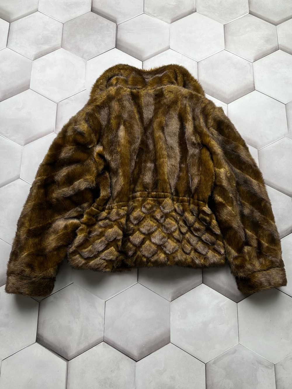 Japanese Brand × Mink Fur Coat × Streetwear Vinta… - image 5