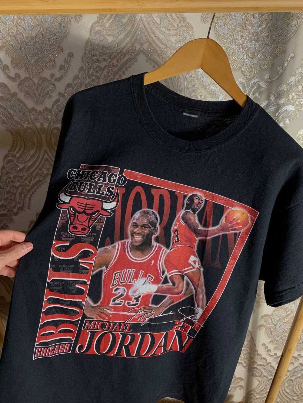 Chicago Bulls × NBA × Vintage VINTAGE CHICAGO BUL… - image 2