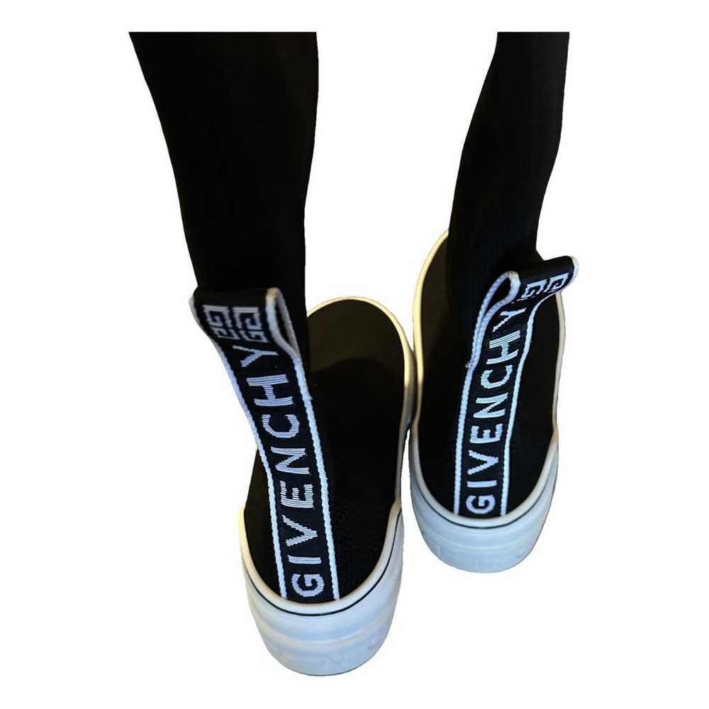 Givenchy Cloth riding boots - image 2