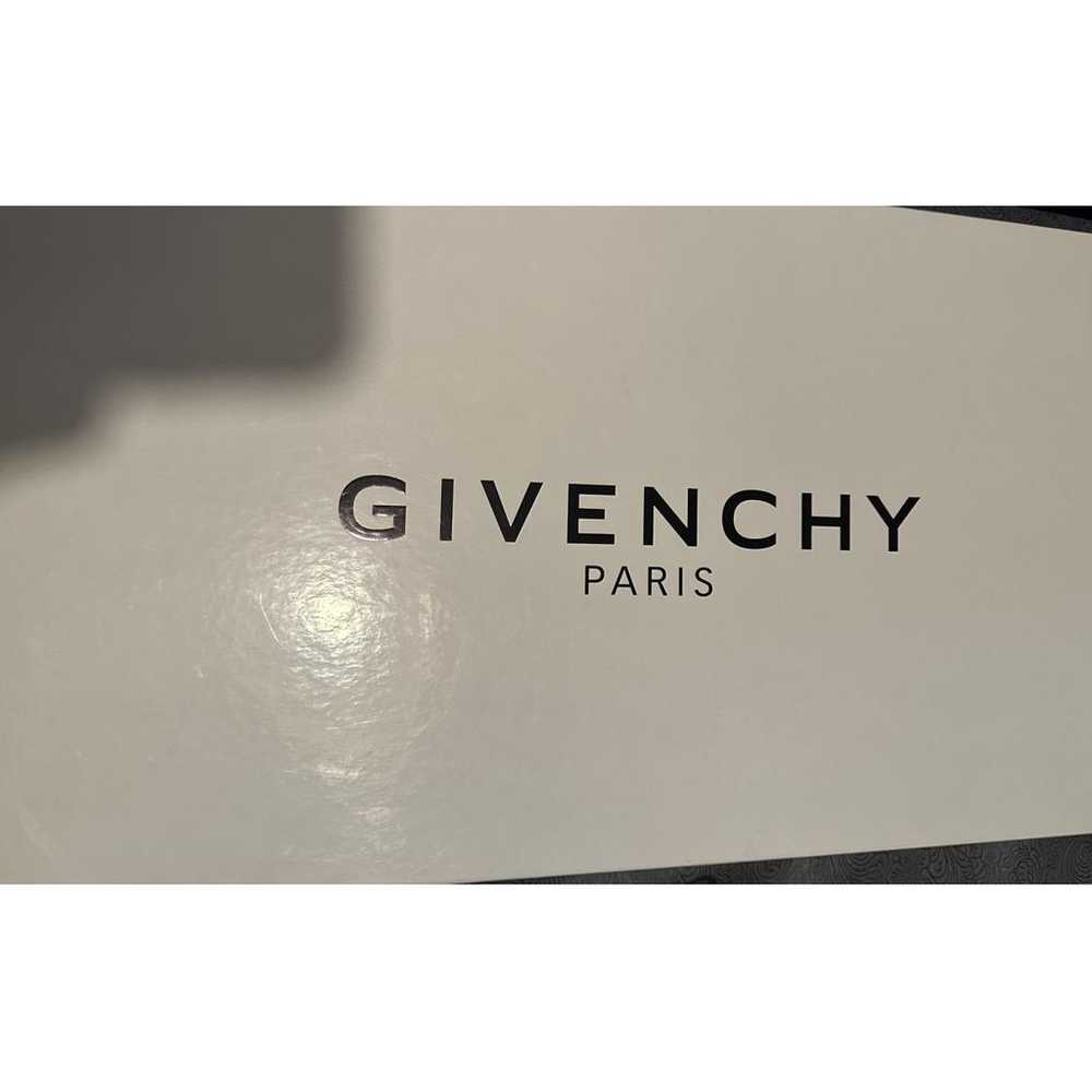 Givenchy Cloth riding boots - image 6