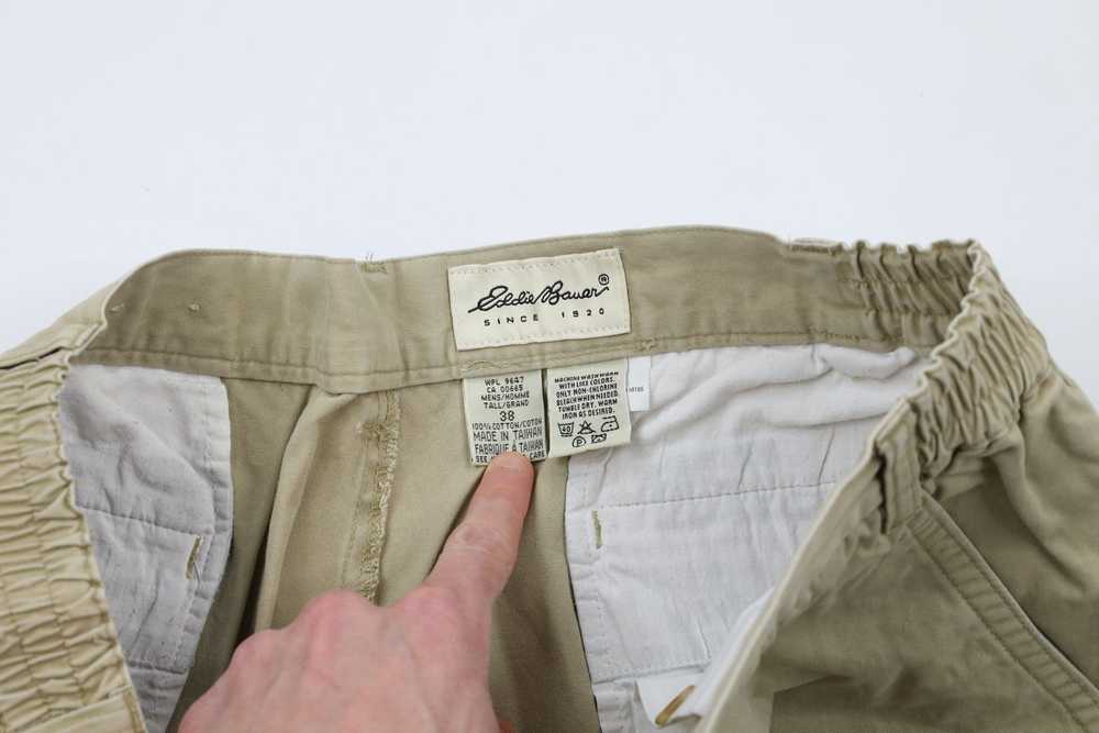 Eddie Bauer × Vintage Vintage 90s Eddie Bauer Abo… - image 7