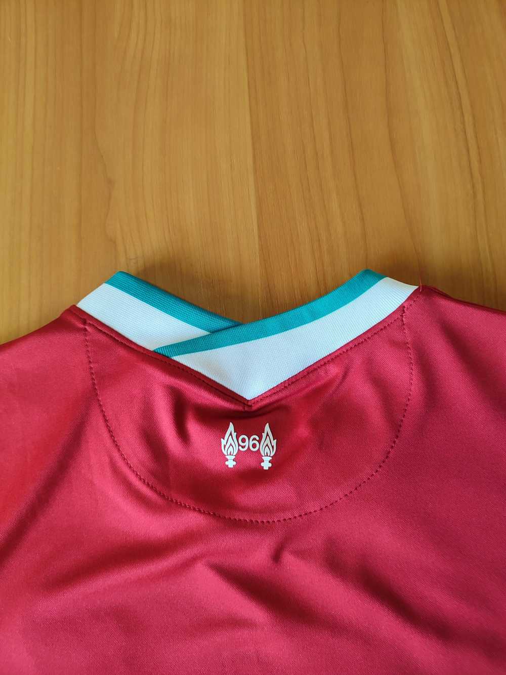 Nike × Soccer Jersey × Sportswear FC Liverpool 20… - image 4