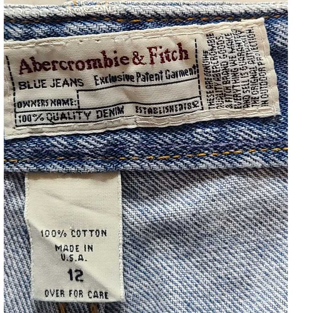 Abercrombie & Fitch Abercrombie & Fitch High Wais… - image 4