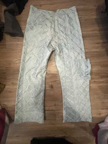 Custom Custom, Leather Pants