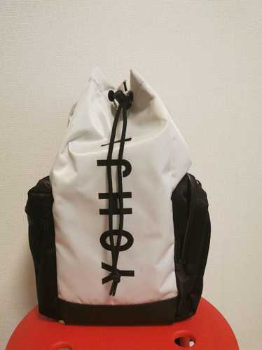 Y-3 × Yohji Yamamoto YOHJI Top Load Backpack - image 1