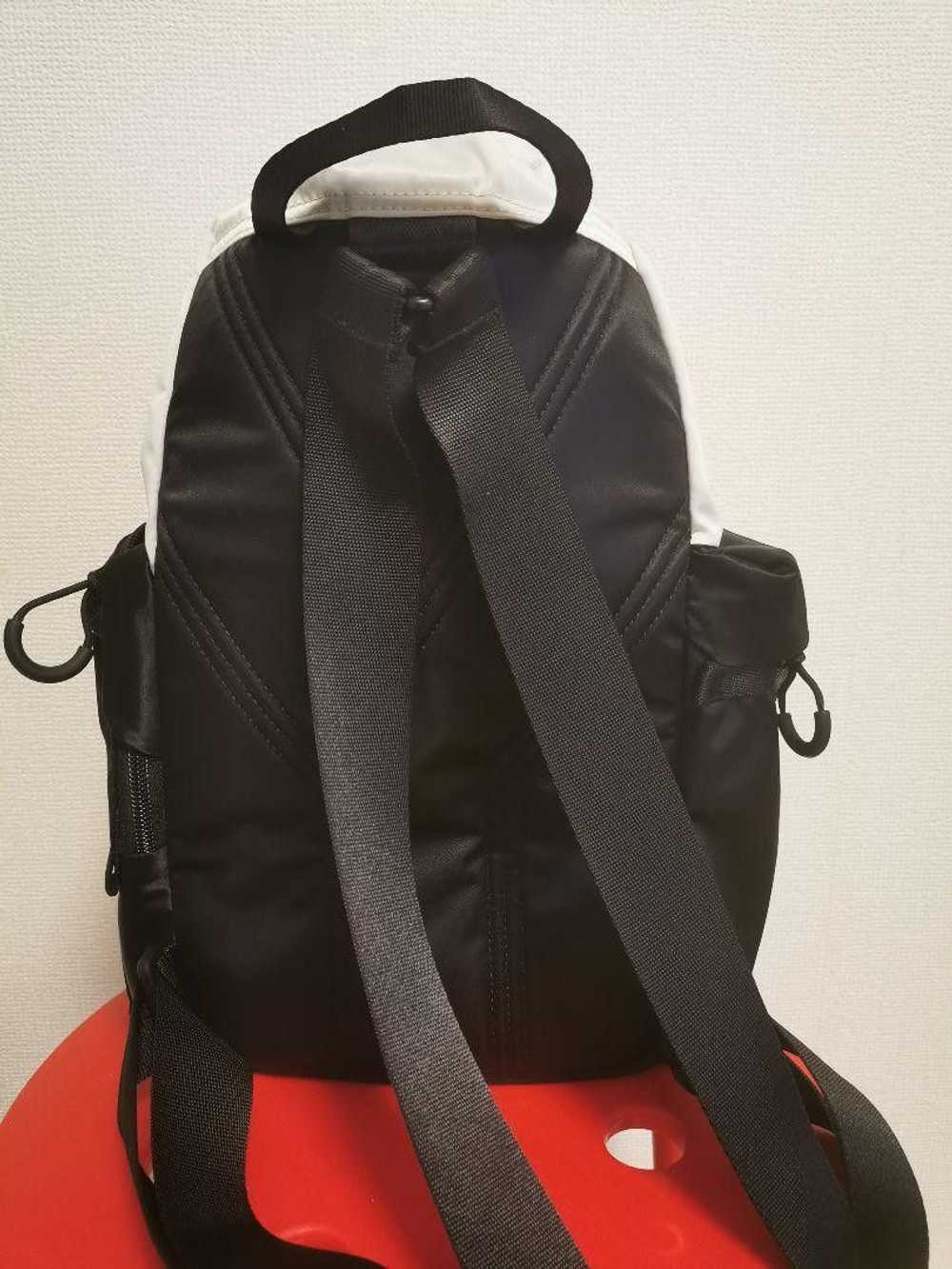 Y-3 × Yohji Yamamoto YOHJI Top Load Backpack - image 3