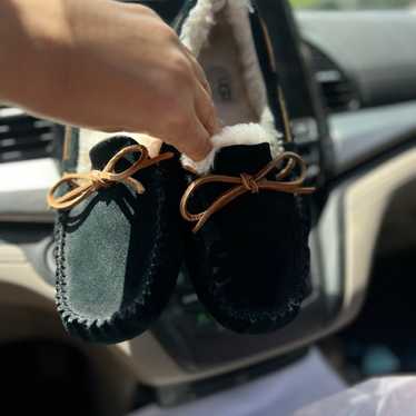 Women’s dakota Ugg uggs shoes loafers size 8 eur … - image 1