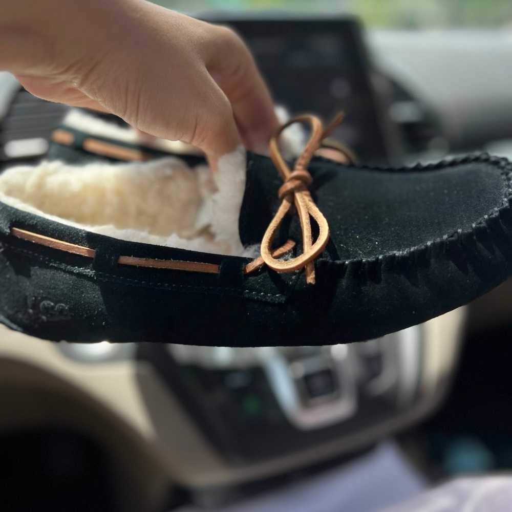 Women’s dakota Ugg uggs shoes loafers size 8 eur … - image 2