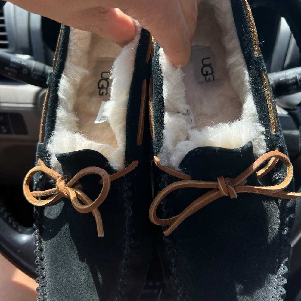 Women’s dakota Ugg uggs shoes loafers size 8 eur … - image 4