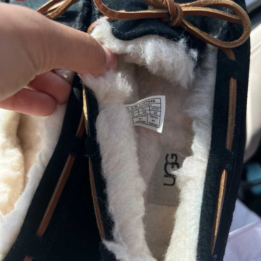 Women’s dakota Ugg uggs shoes loafers size 8 eur … - image 5