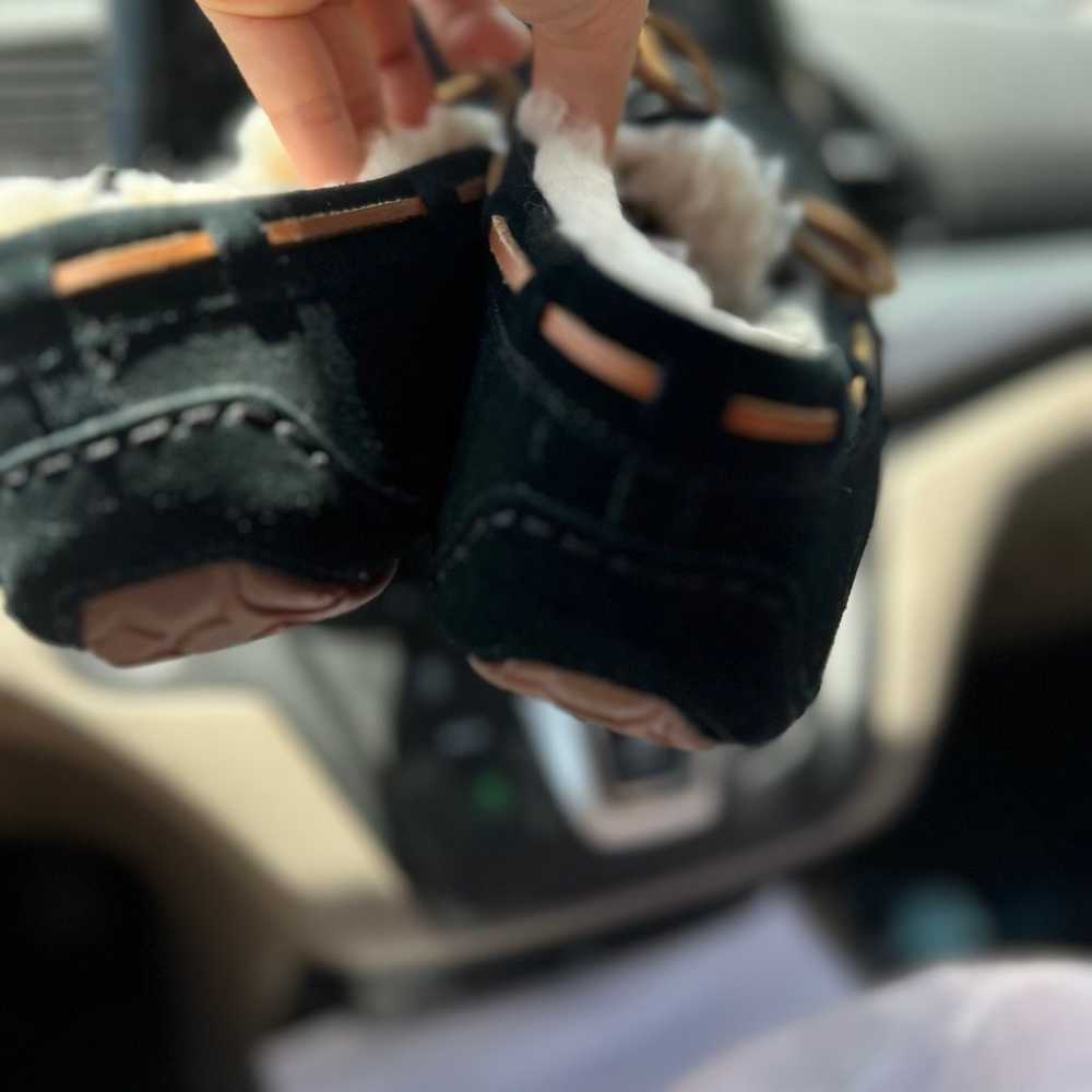 Women’s dakota Ugg uggs shoes loafers size 8 eur … - image 6