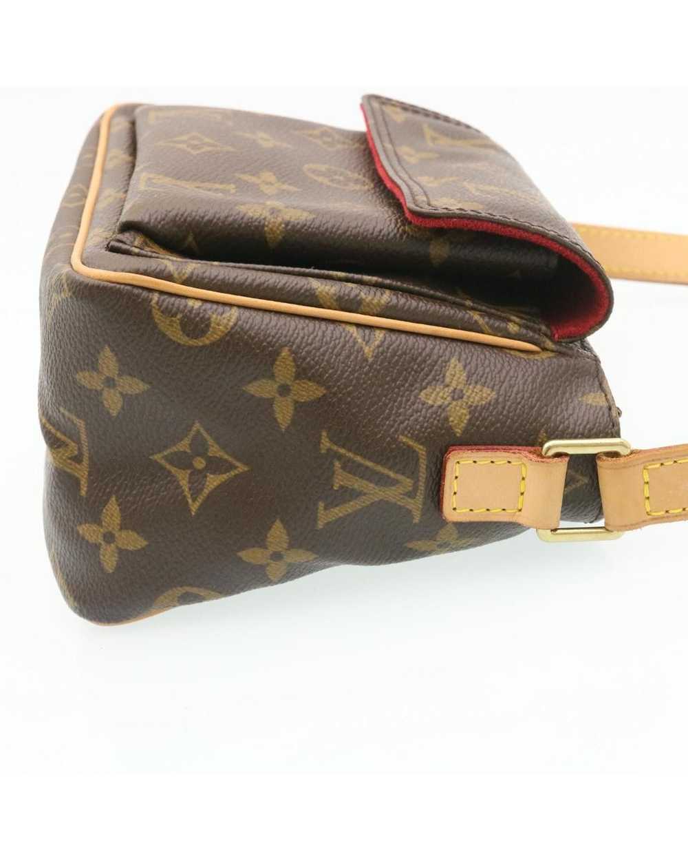 Louis Vuitton Monogram Viva Cite PM Shoulder Bag - image 3