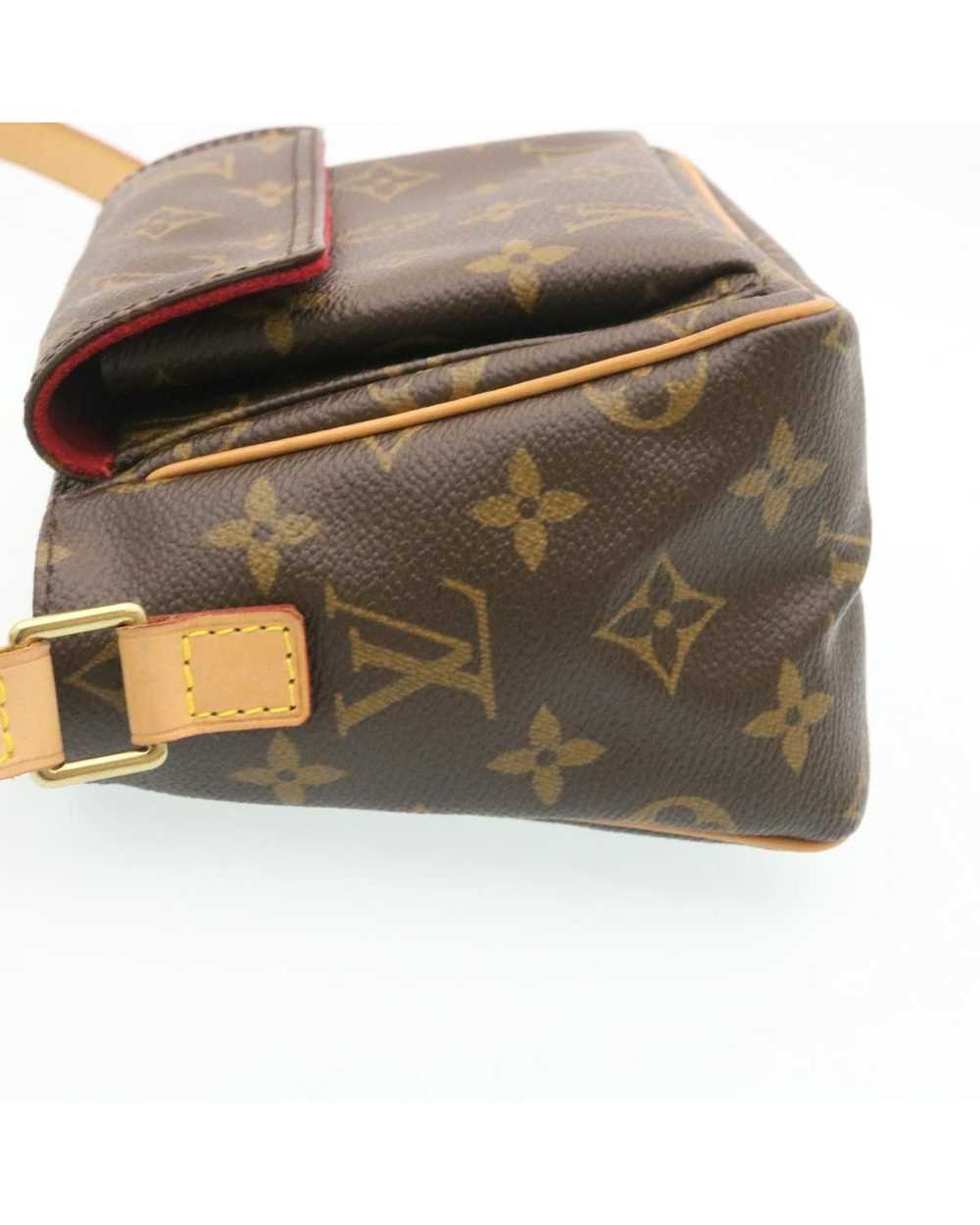 Louis Vuitton Monogram Viva Cite PM Shoulder Bag - image 4