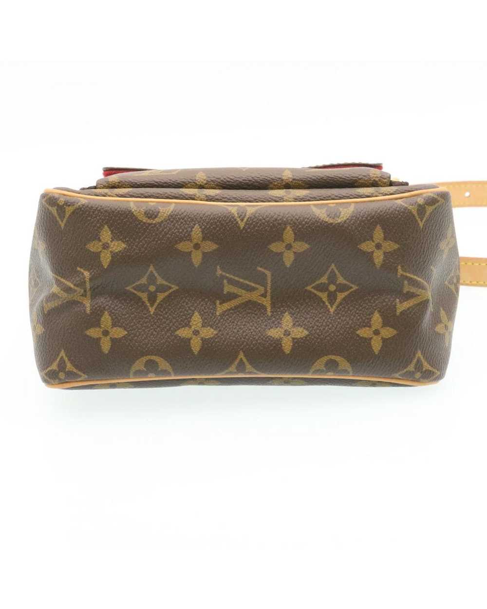 Louis Vuitton Monogram Viva Cite PM Shoulder Bag - image 5