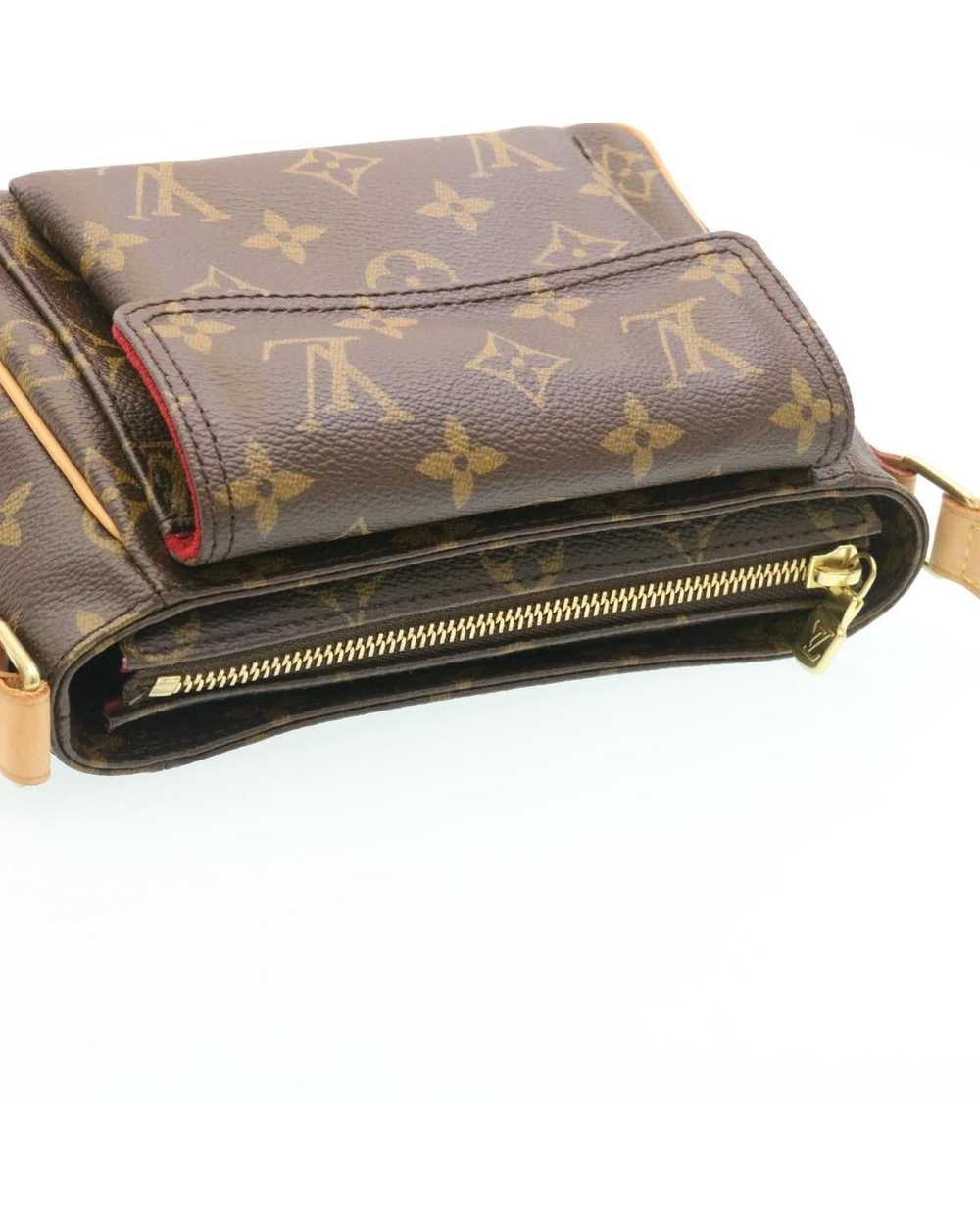 Louis Vuitton Monogram Viva Cite PM Shoulder Bag - image 6