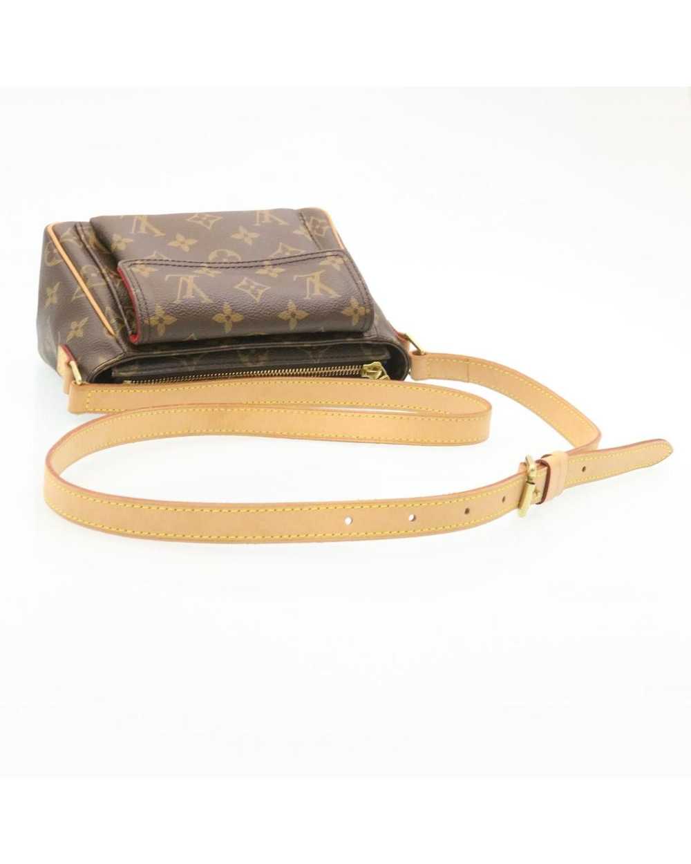 Louis Vuitton Monogram Viva Cite PM Shoulder Bag - image 7