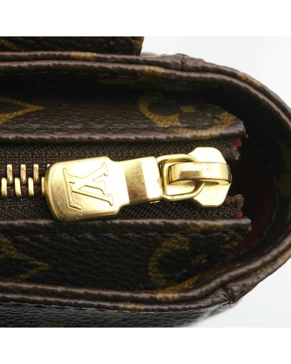 Louis Vuitton Monogram Viva Cite PM Shoulder Bag - image 9