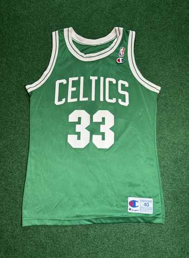 Champion Vintage 90s Larry Bird Champion Celtics M