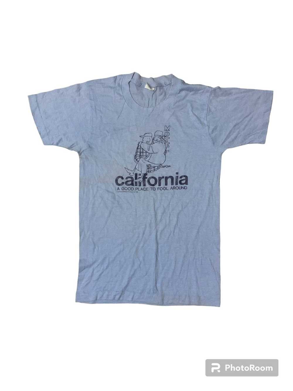 Art × Made In Usa × Vintage Vintage 1991 Californ… - image 1
