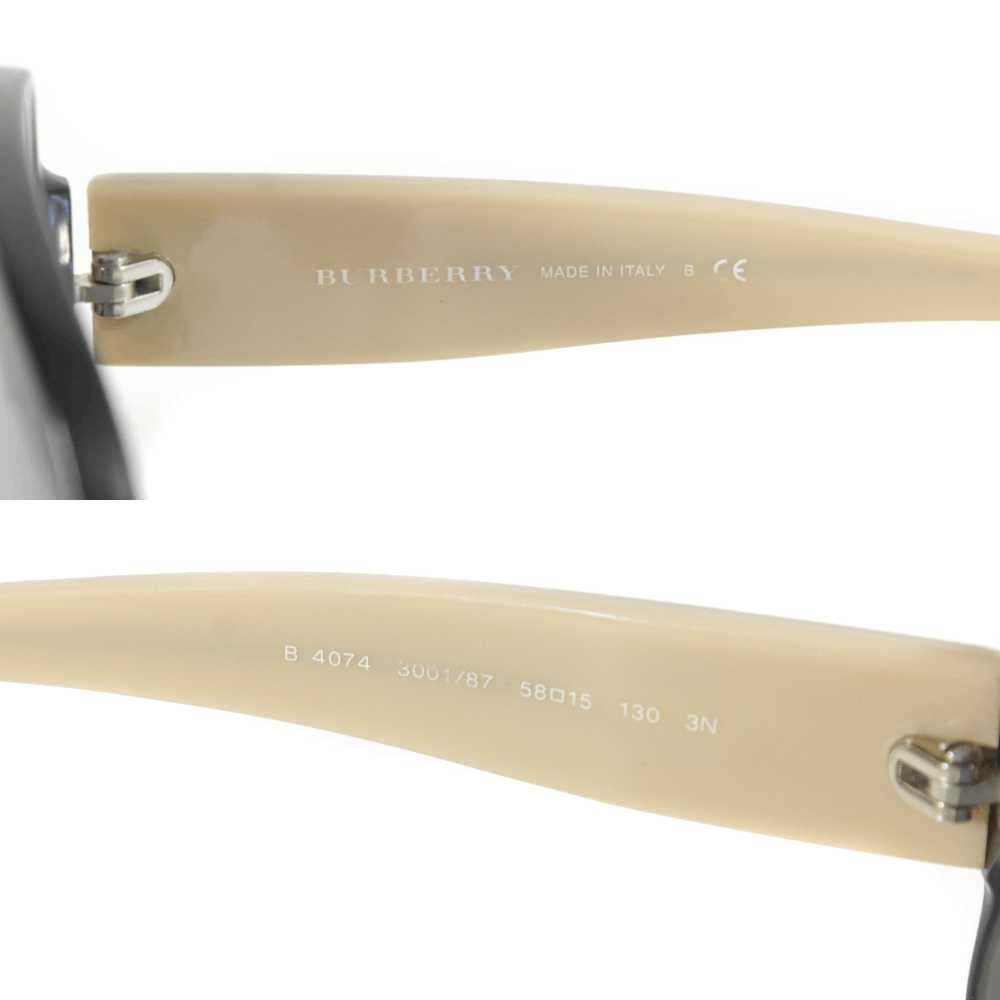 Burberry Nova Check Sunglasses - image 6