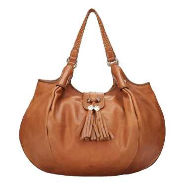 Gucci Marrakech leather handbag - image 1