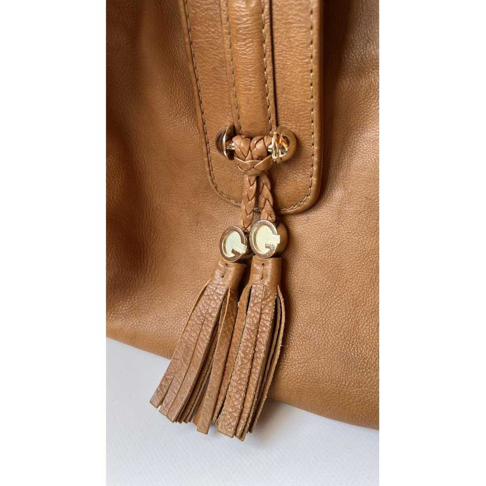 Gucci Marrakech leather handbag - image 3