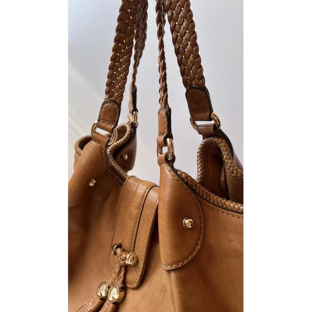 Gucci Marrakech leather handbag - image 4