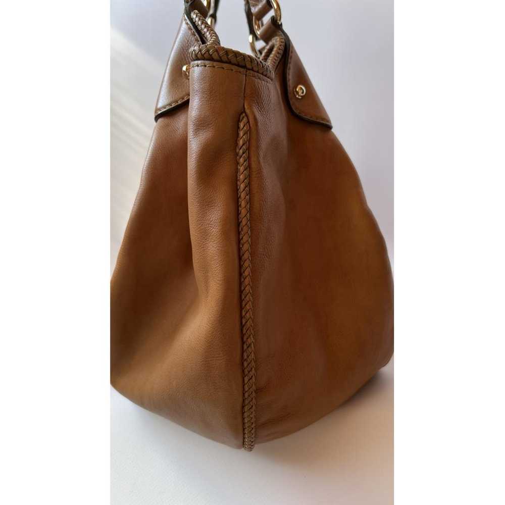 Gucci Marrakech leather handbag - image 7
