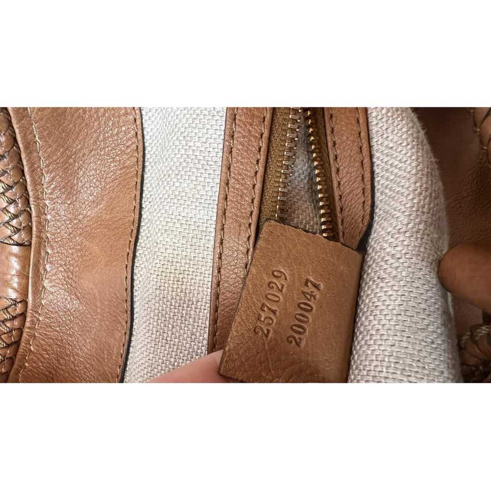 Gucci Marrakech leather handbag - image 9