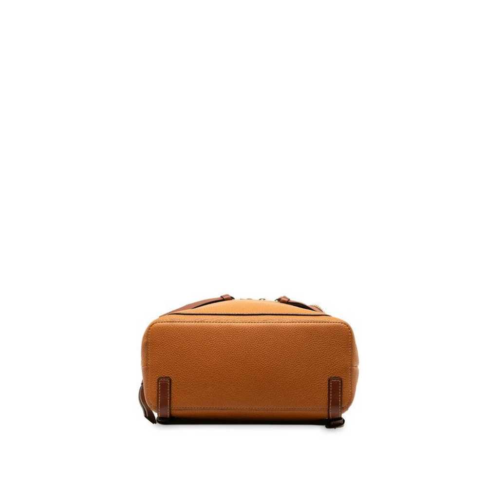 Loewe Loewe Small Leather Goya Backpack - image 4