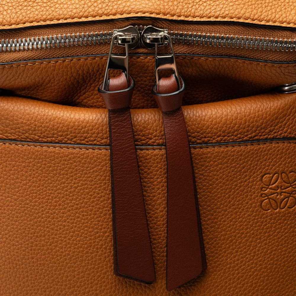 Loewe Loewe Small Leather Goya Backpack - image 5