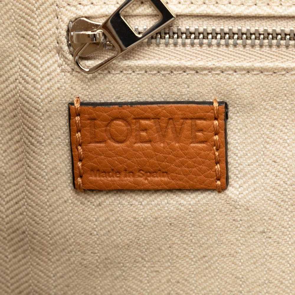 Loewe Loewe Small Leather Goya Backpack - image 7