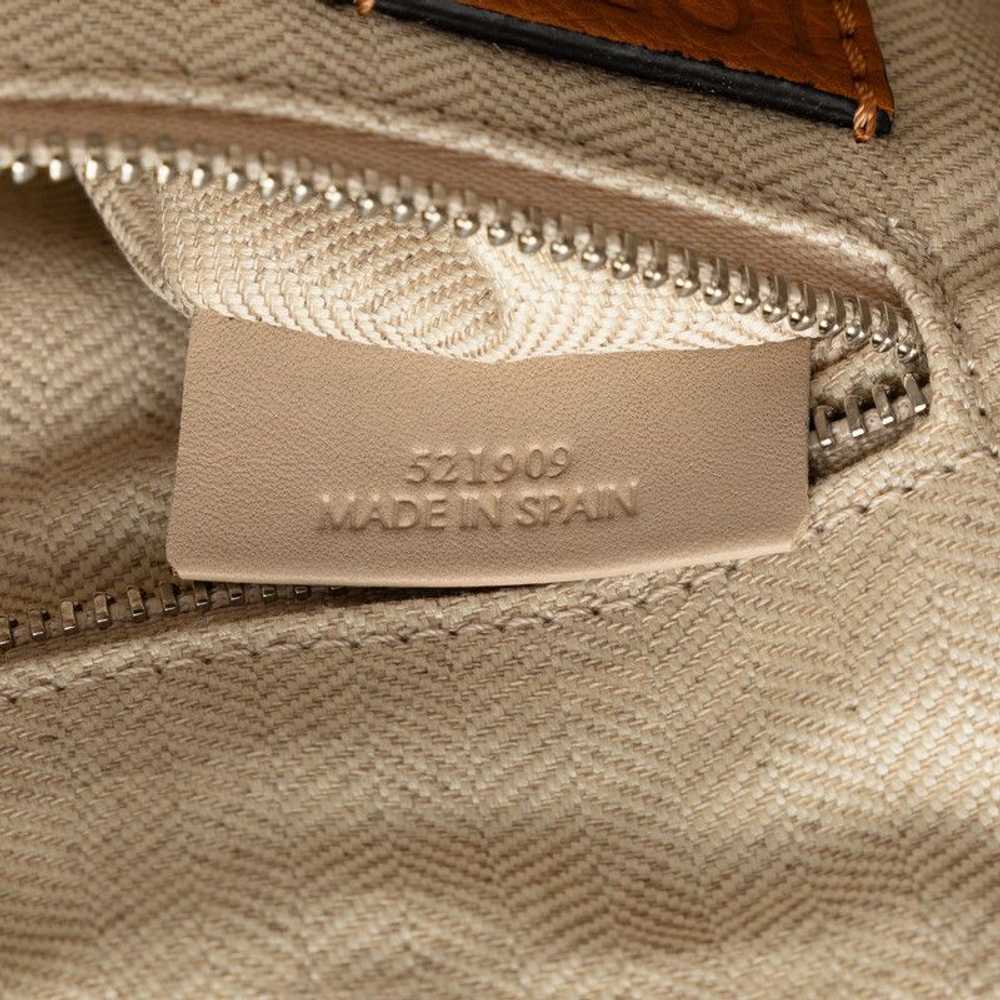 Loewe Loewe Small Leather Goya Backpack - image 8