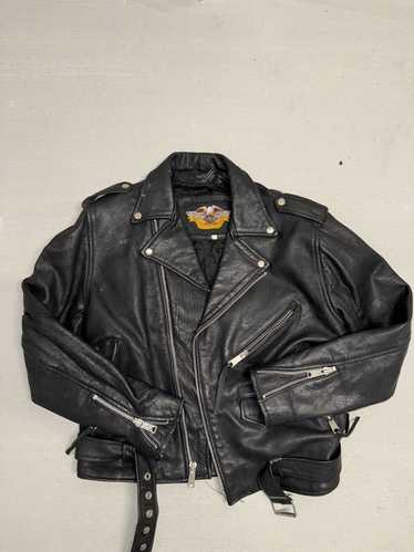 Harley Davidson Harley Davidson leather jacket