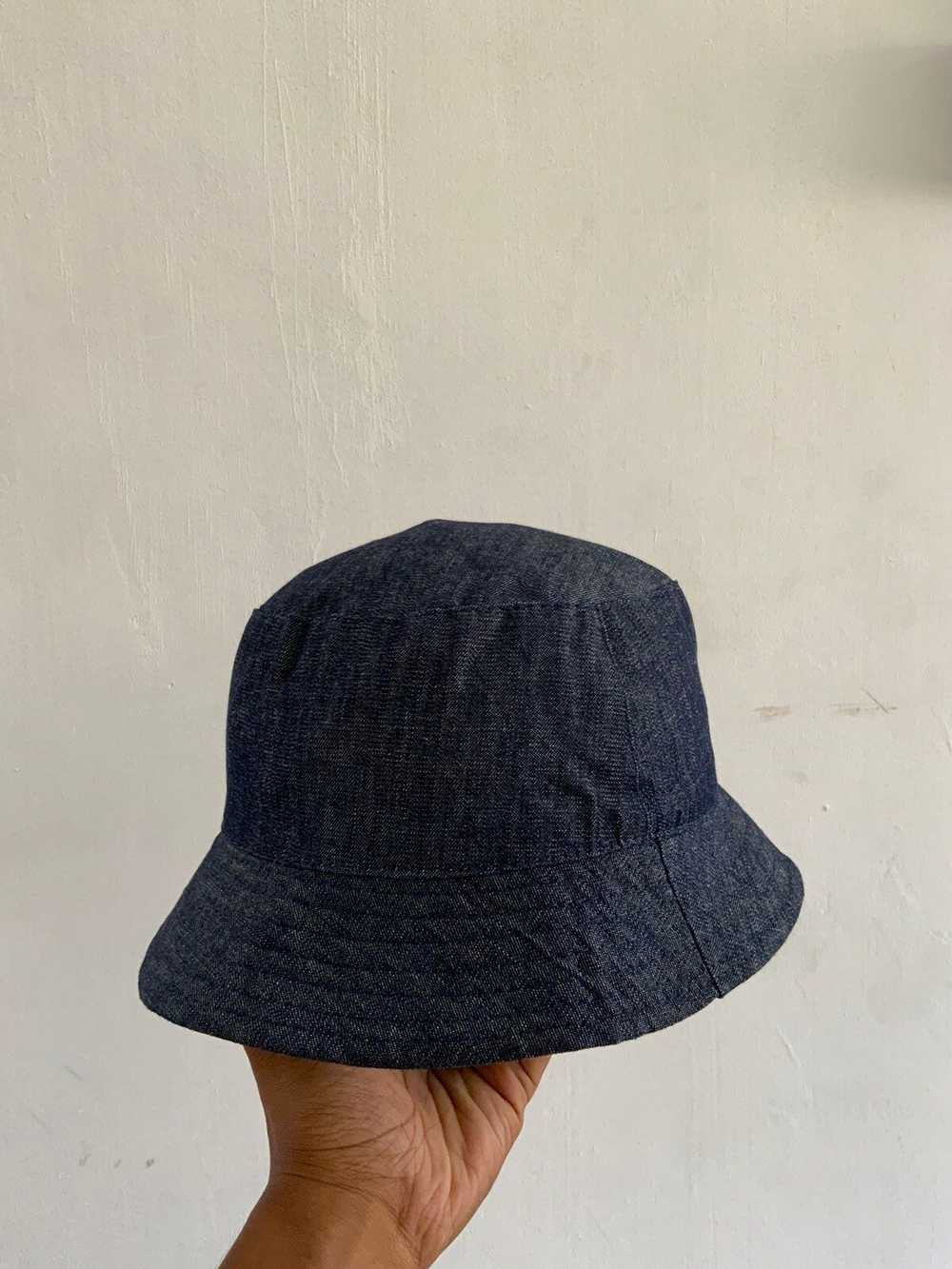 Archival Clothing × Hat × Streetwear Reversible D… - image 1