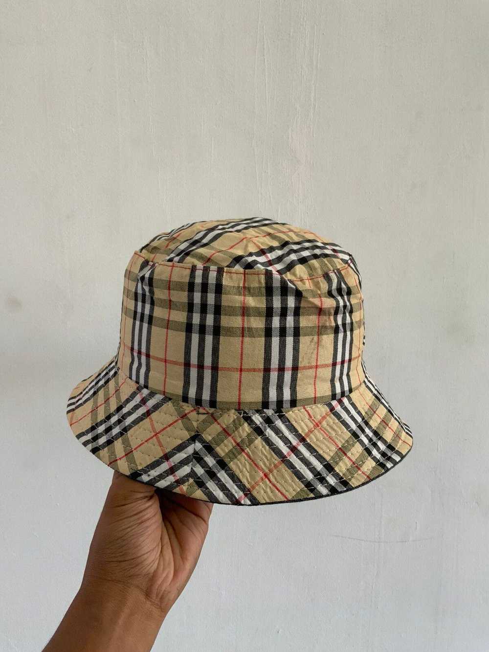 Archival Clothing × Hat × Streetwear Reversible D… - image 2