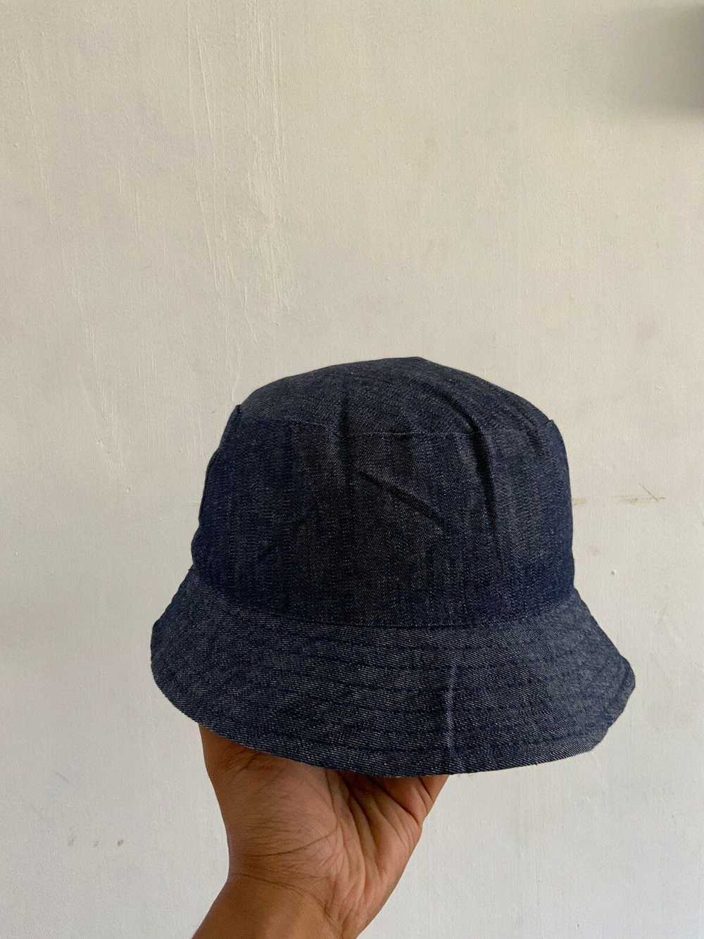 Archival Clothing × Hat × Streetwear Reversible D… - image 4