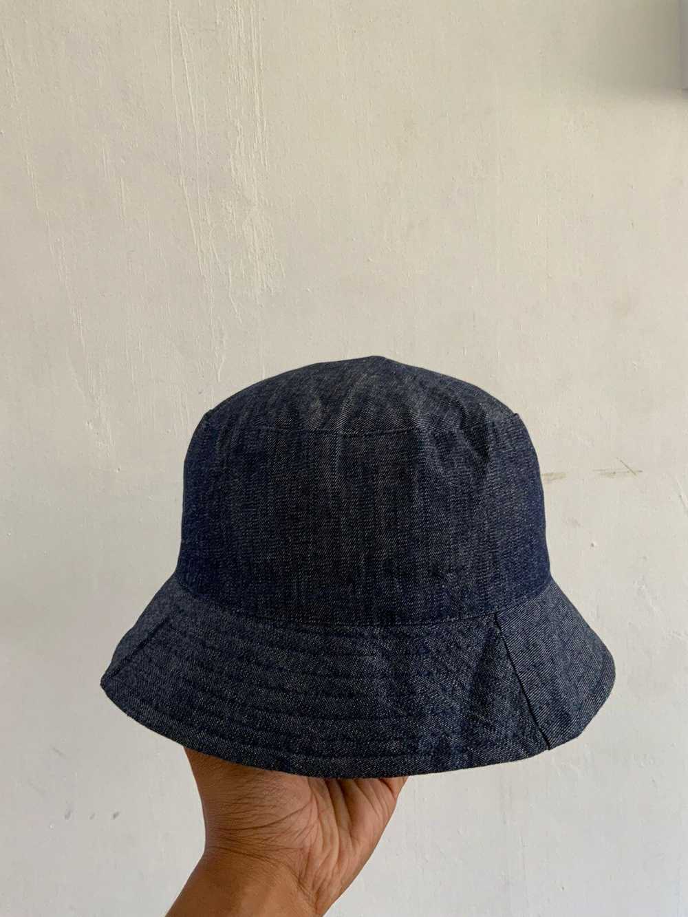 Archival Clothing × Hat × Streetwear Reversible D… - image 5