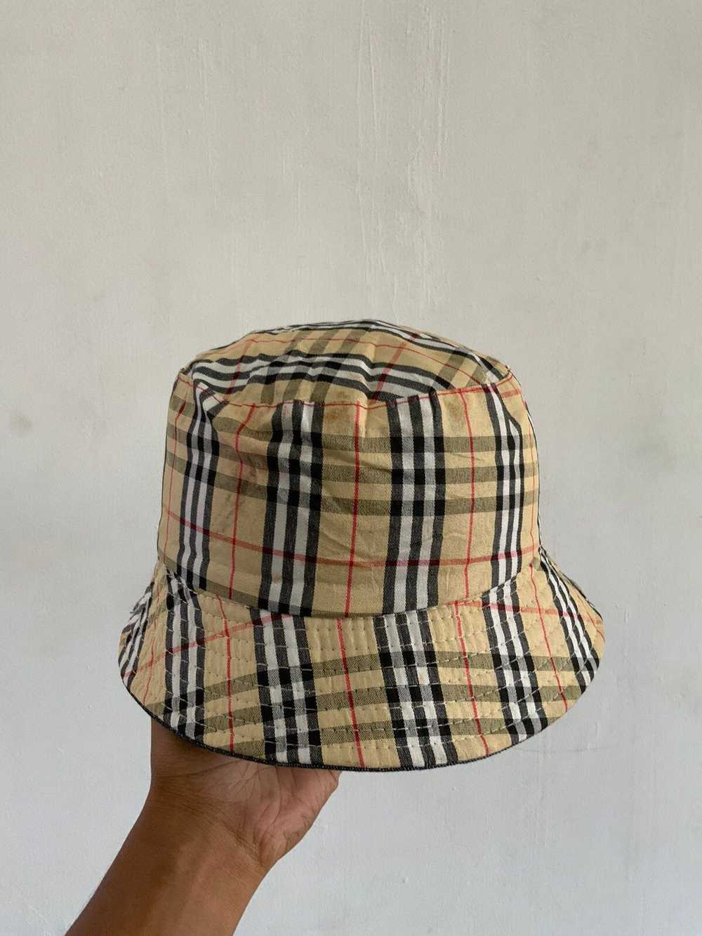 Archival Clothing × Hat × Streetwear Reversible D… - image 8