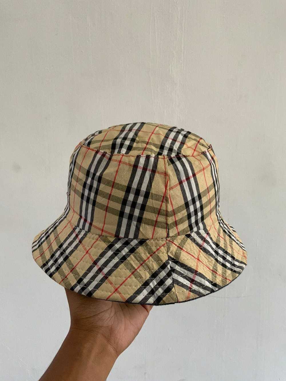 Archival Clothing × Hat × Streetwear Reversible D… - image 9