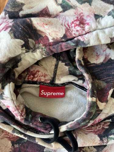 Supreme Supreme Power Corruption Lies Hooded Swea… - image 1