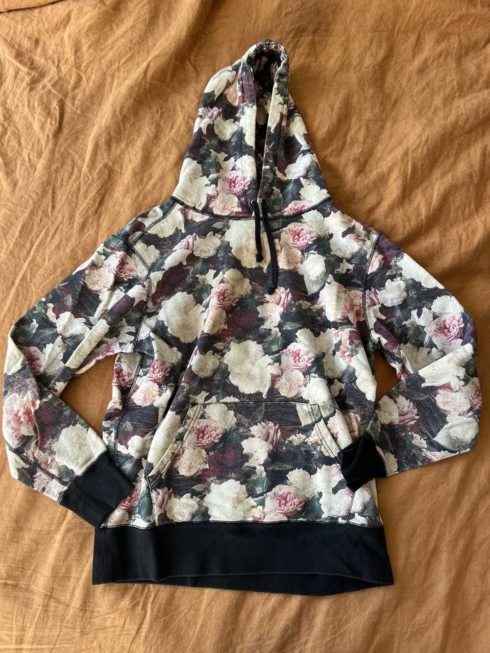 Supreme Supreme Power Corruption Lies Hooded Swea… - image 2