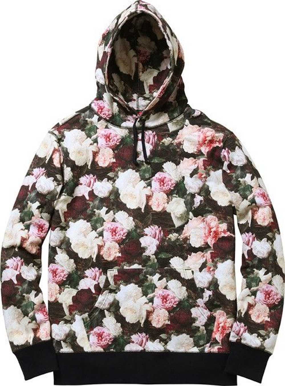 Supreme Supreme Power Corruption Lies Hooded Swea… - image 5