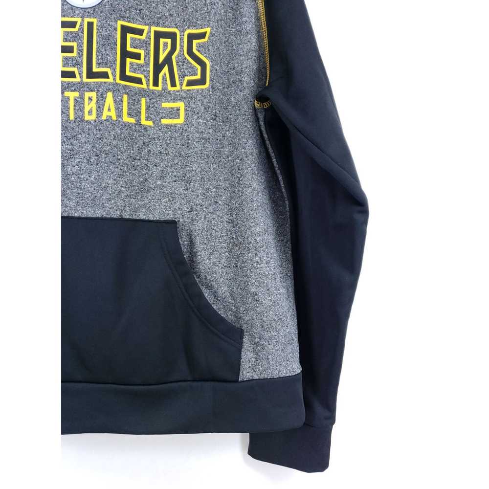 Other Fanatics Steelers Hooded Sweatshirt Men's S… - image 5