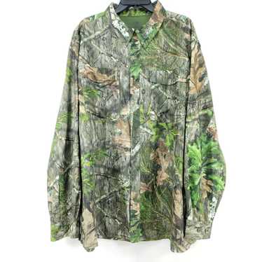 Mossy Oaks Mossy Oak Vented Fishing Shirt Men's S… - image 1