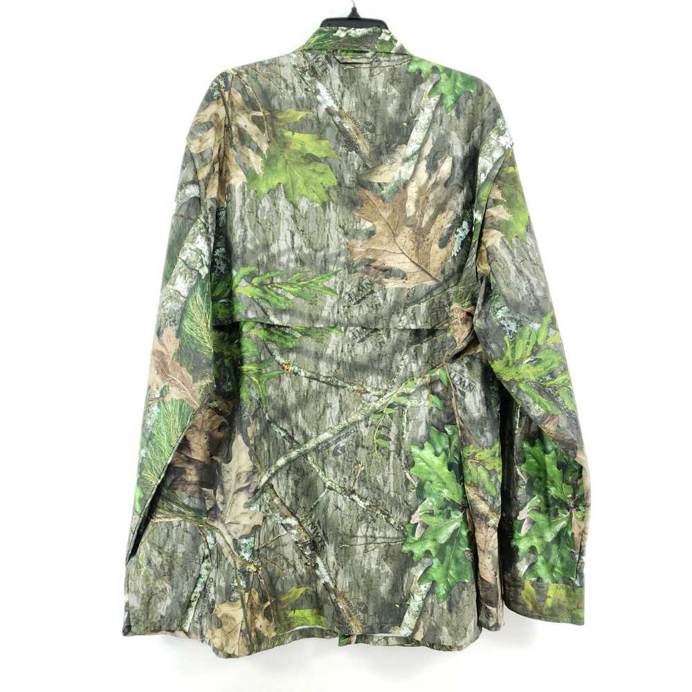 Mossy Oaks Mossy Oak Vented Fishing Shirt Men's S… - image 2